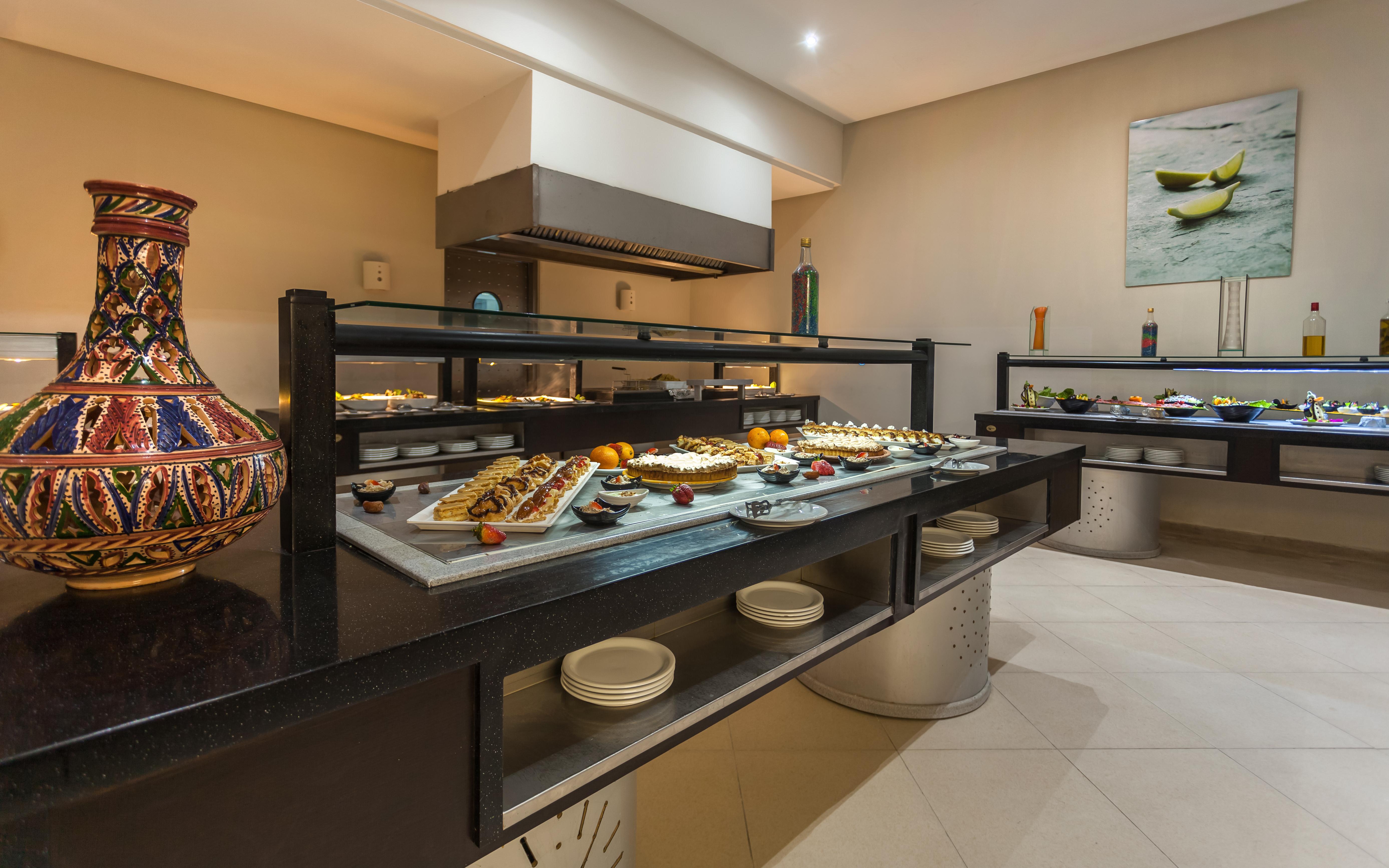 Miramar Petit Palais Hotell Midoun Eksteriør bilde