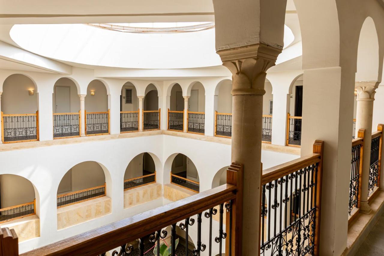 Miramar Petit Palais Hotell Midoun Eksteriør bilde