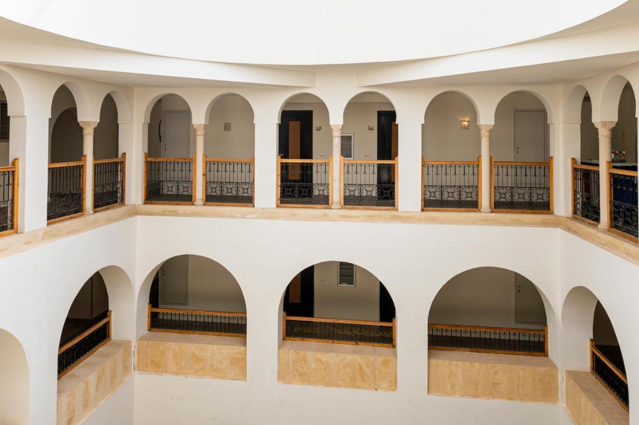Miramar Petit Palais Hotell Midoun Eksteriør bilde