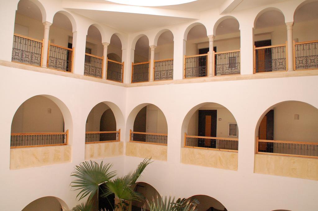 Miramar Petit Palais Hotell Midoun Eksteriør bilde