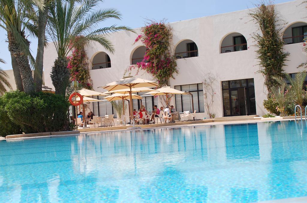 Miramar Petit Palais Hotell Midoun Eksteriør bilde