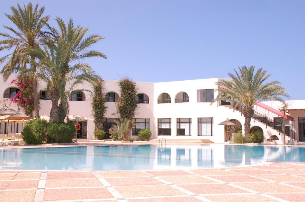Miramar Petit Palais Hotell Midoun Eksteriør bilde