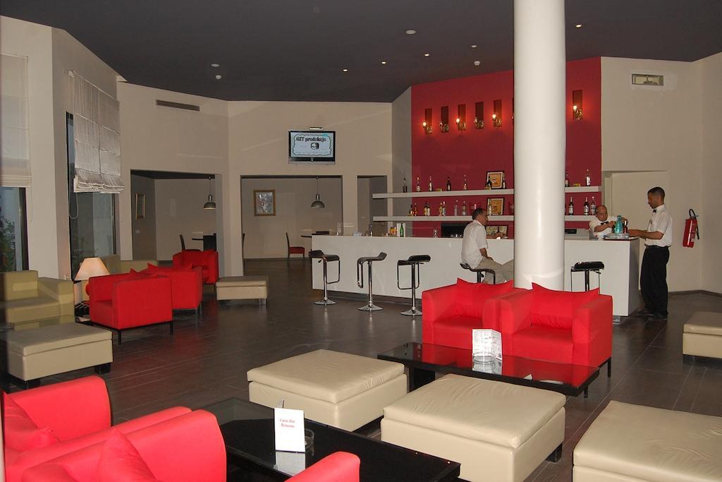 Miramar Petit Palais Hotell Midoun Eksteriør bilde